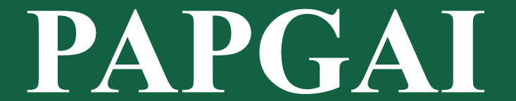Papgai-logo-green-background-2